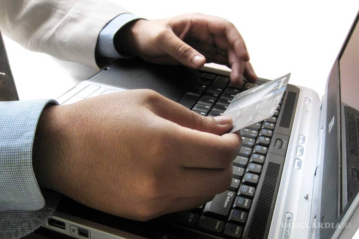 Alertan de páginas de Internet fraudulentas