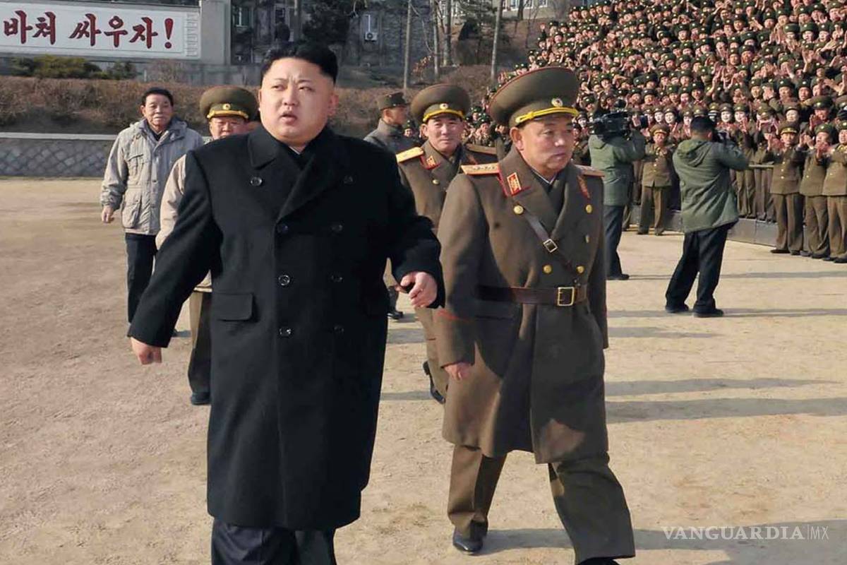 $!Corea del Norte amenaza con derribar aviones de EU