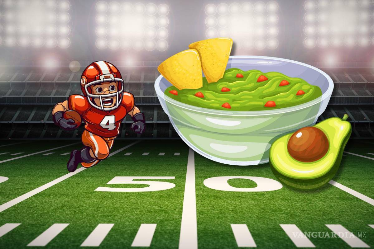 ¡Se preparan para el Super Bowl 2025! Alistan embarques de aguacate desde Michoacán a EU