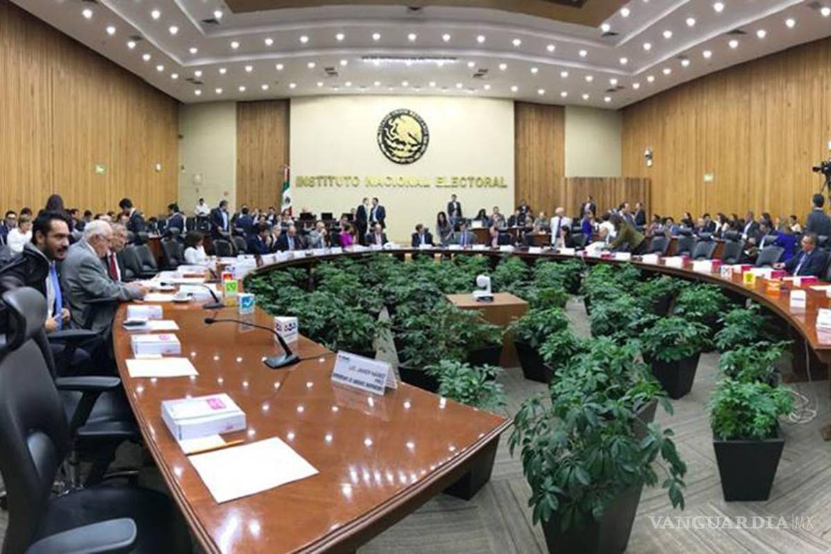 Partido no tiene ni oficina; aún así recibirá $849 mil y encima no participa en elección