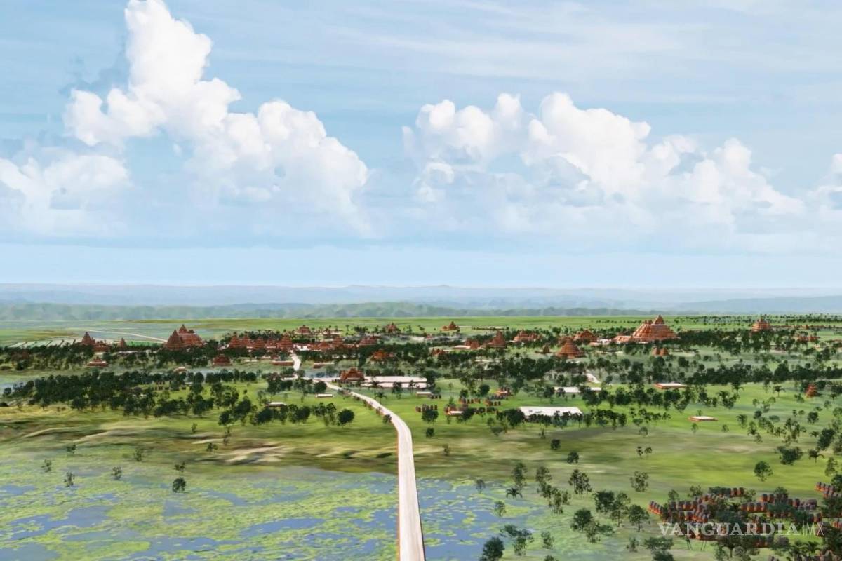 Histórico, encuentran en Guatemala 964 asentamientos prehispánicos de la civilización maya