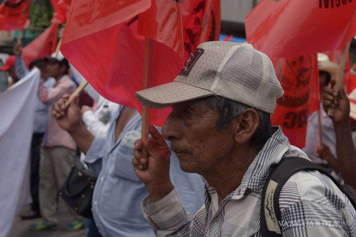 Maestros de la CNTE de Chiapas reciben pago y serán reinstalados