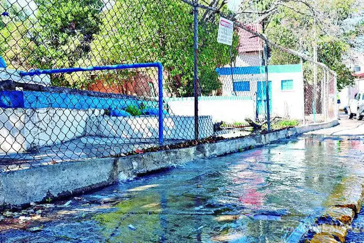 Identifica 75.4% de saltillenses como problemáticas fallas y fugas de agua