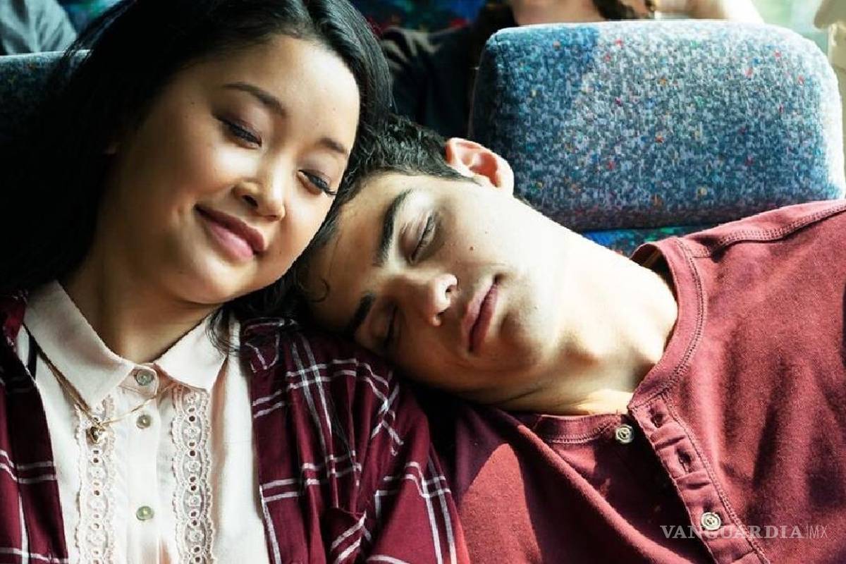 ‘A todos los chicos: Para siempre’ y ‘El mapa de los instantes perfectos’, los románticos estrenos de Netflix y Amazon