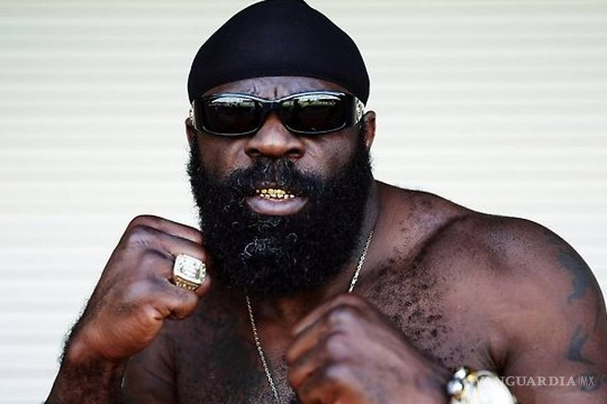 Muere Kimbo Slice, peleador de MMA