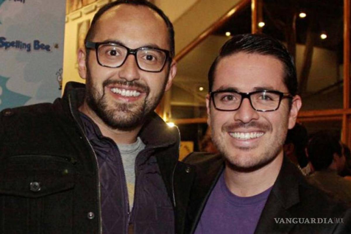 Ex novio de Mauricio Clark responde comentarios por twits "homofóbicos"