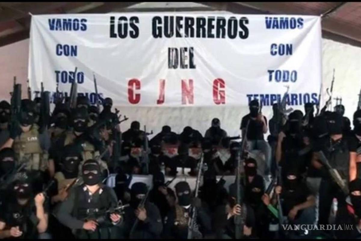 Cartel Jalisco Nueva Generación: Cártel Nueva Plaza y Cártel de Sinaloa se unen para arrebatale el control de las drogas en el occidente del país