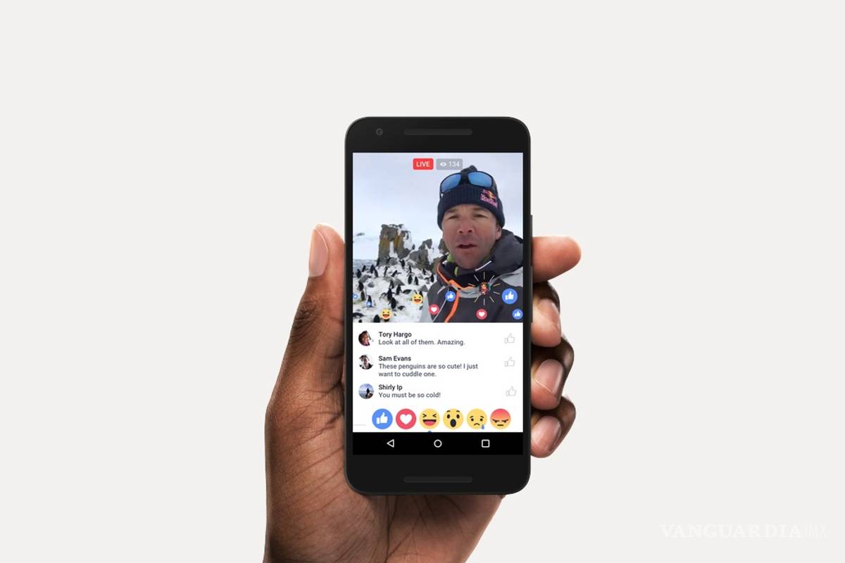Facebook Live ya no podrá ser usado por cualquiera