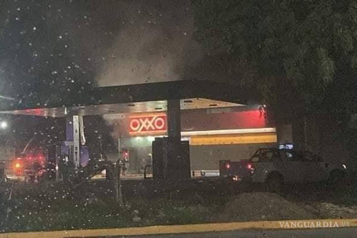 25 Oxxo’s fueron incendiados en Guanajuato, revela Femsa