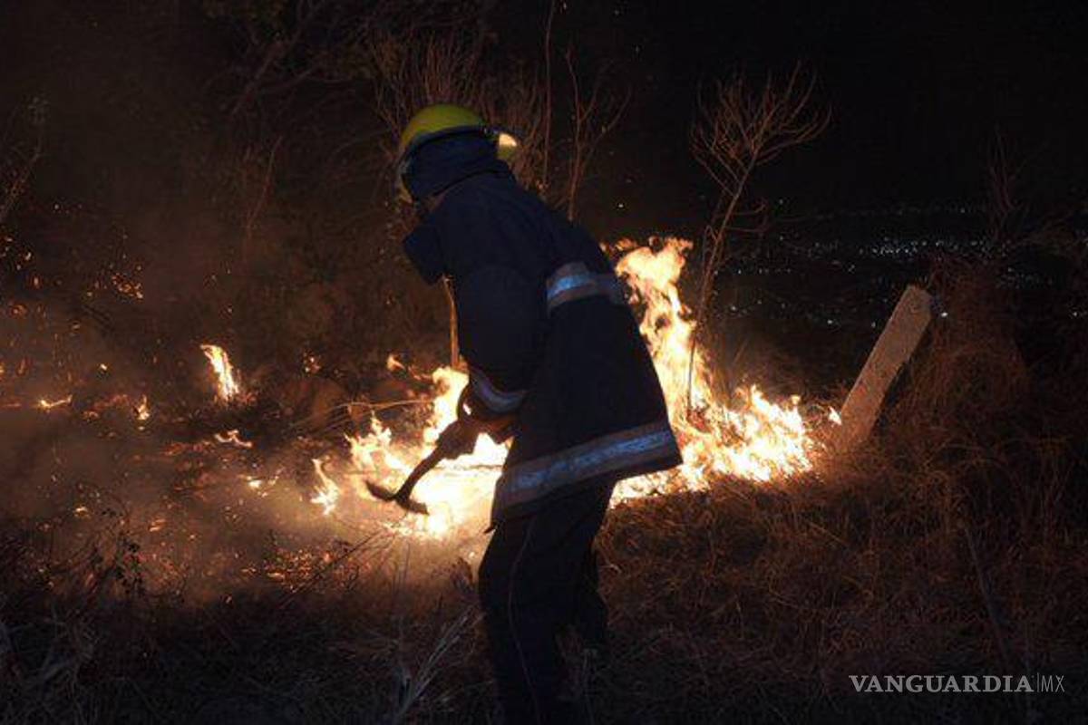 Incendio forestal en Acapulco ya ha consumido más de 30 hectáreas