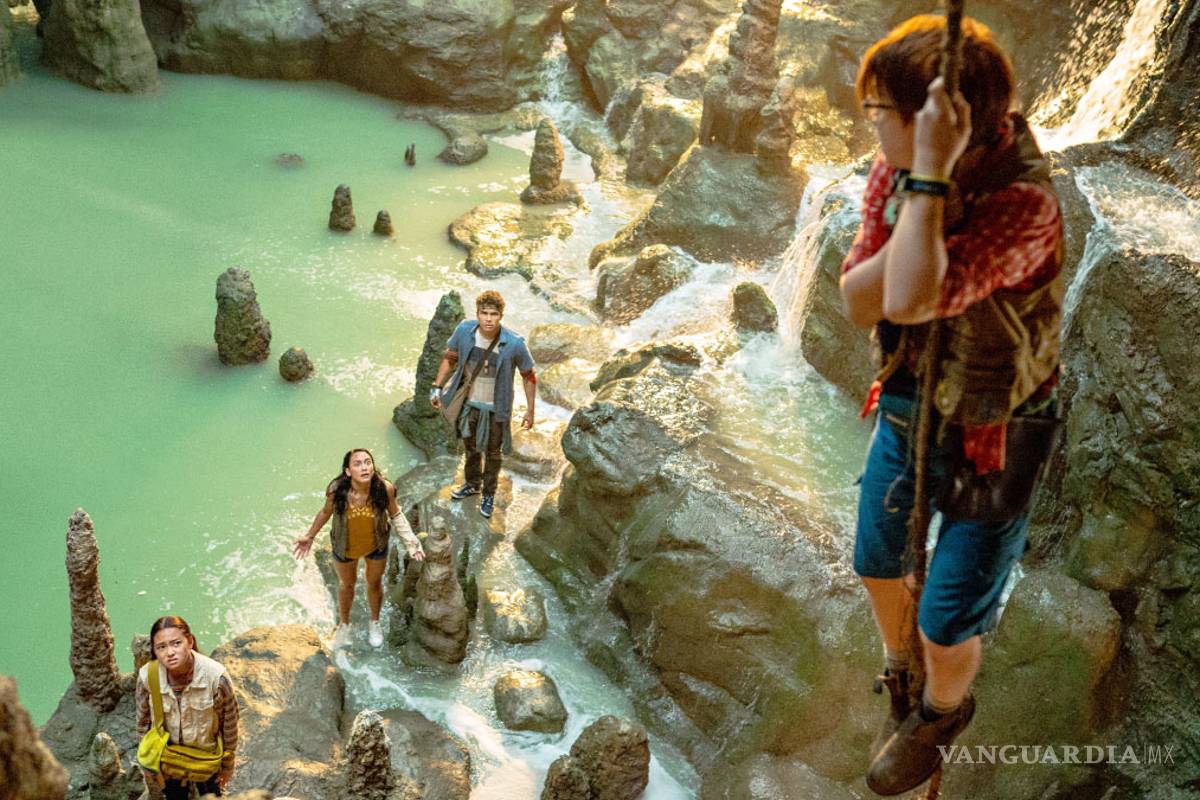 ‘Ohana: Un magnifico tesoro’ y ‘El Ristorantino de Arnoldo’, las nuevas producciones de Netflix y Disney+