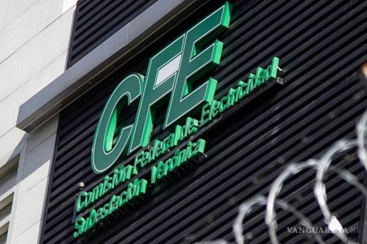 Deja CFE sin luz a más de medio millón de usuarios durante cuarentena