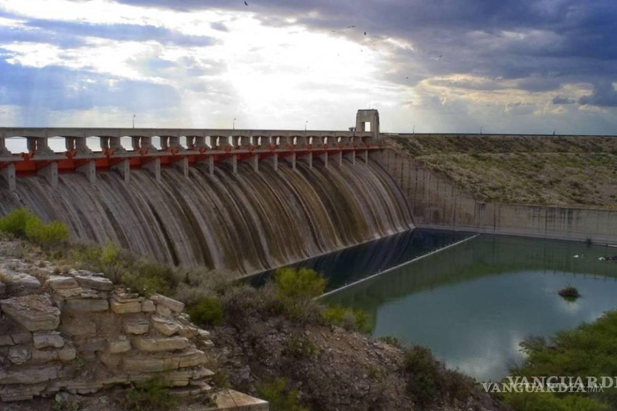 Semivacías las principales presas de Coahuila debido a la extrema sequía