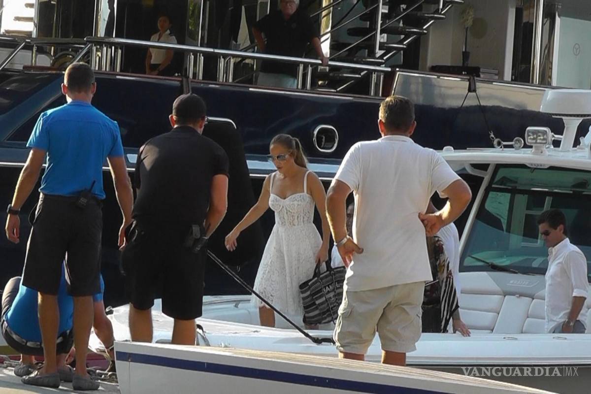 $!Jennifer Lopez interpreta a una ex "stripper" en “Hustlers"