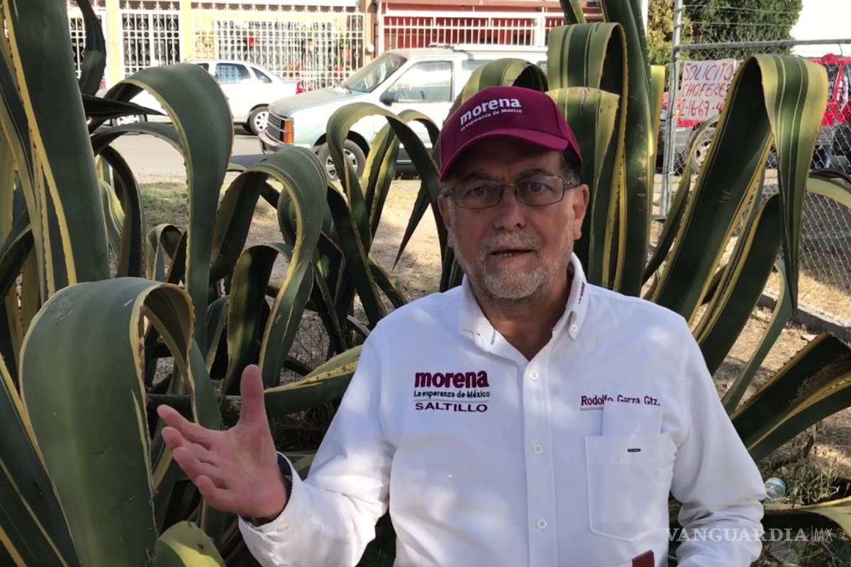 Ex candidato de Morena exige regiduría en Cabildo de Saltillo