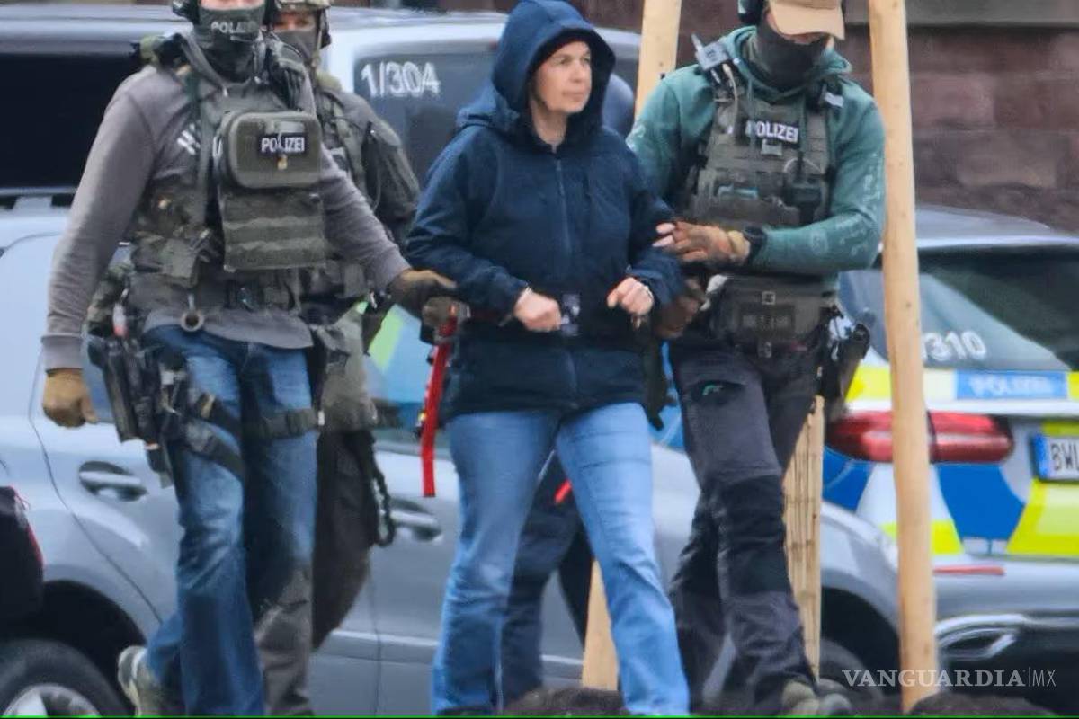 Capturan a terrorista alemana luego de 30 años gracias a una IA de reconocimiento facial