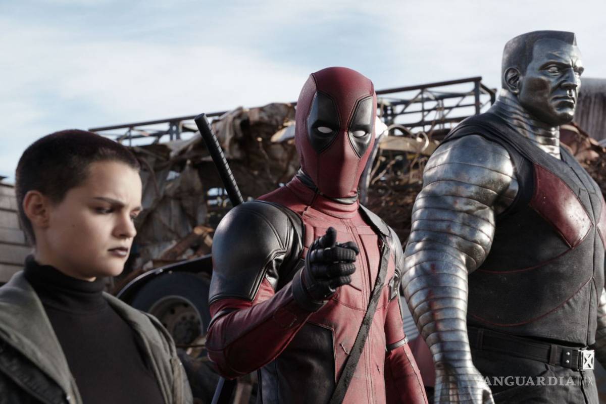 Deadpool 2: Coloso, Negasonic y Dopinder estarán en la secuela