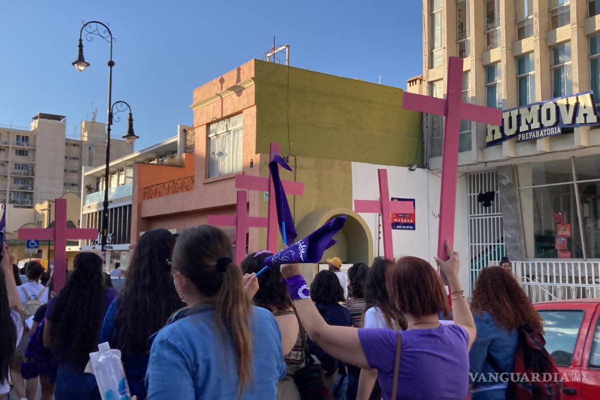 Cartelera violeta: lista de actividades rumbo al 8M en Monterrey, Ciudad de México, Saltillo y más