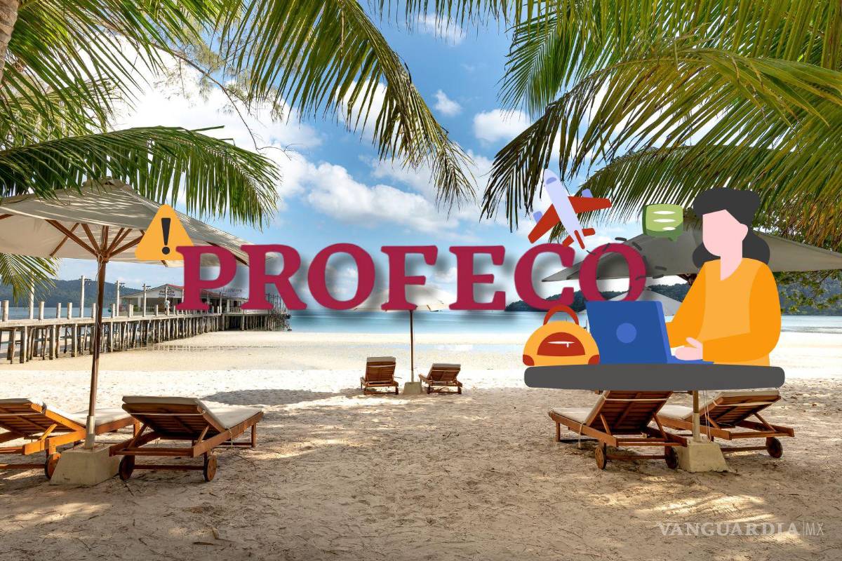 ¡Cuidado con estafas! Así puedes evitar fraudes al comprar un viaje para vacaciones de verano: Profeco
