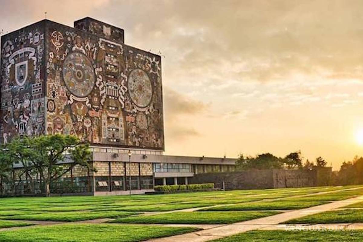 Se posiciona la UNAM como la mejor de México y Latinoamérica