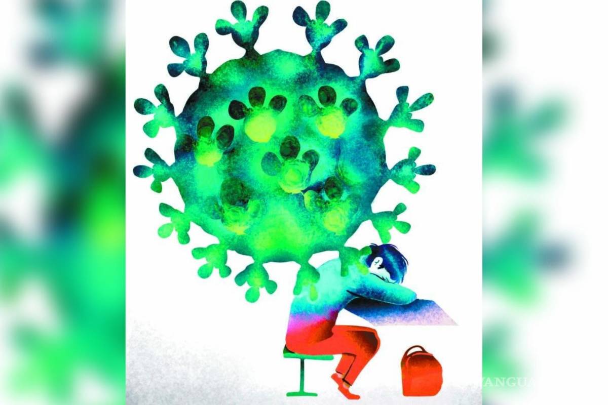 Universitarios: la salud mental en la pospandemia