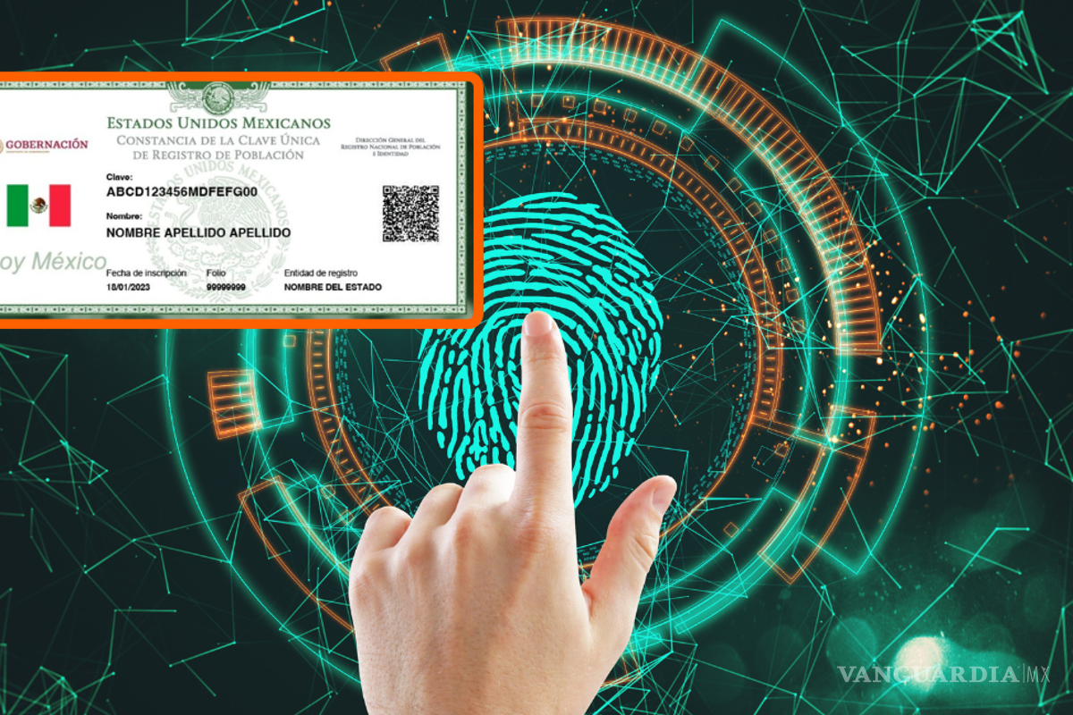 ¿Dónde se podrá tramitar la nueva CURP con datos biométricos en México?