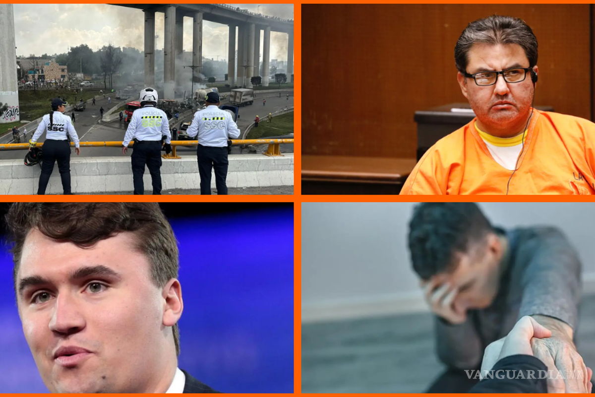 Las noticias más importantes del 10 de septiembre en México