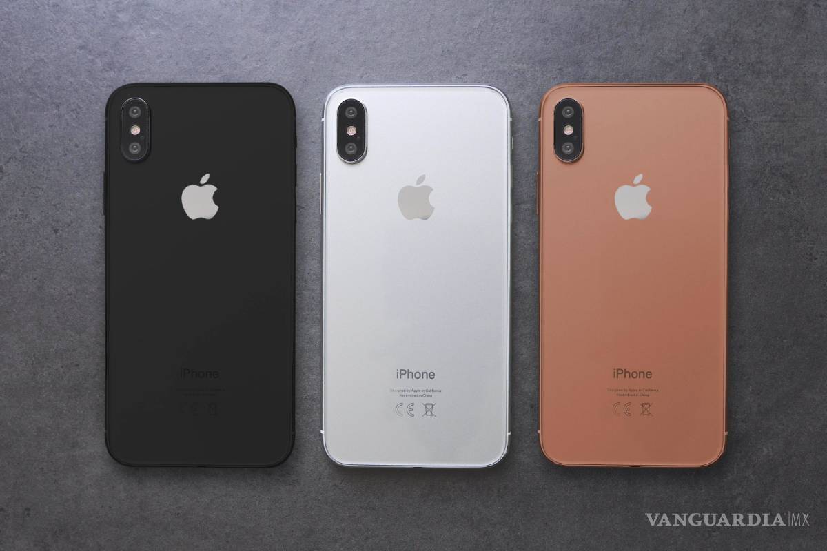 Caen las acciones de Apple por preocupaciones de la demanda del iPhone 8