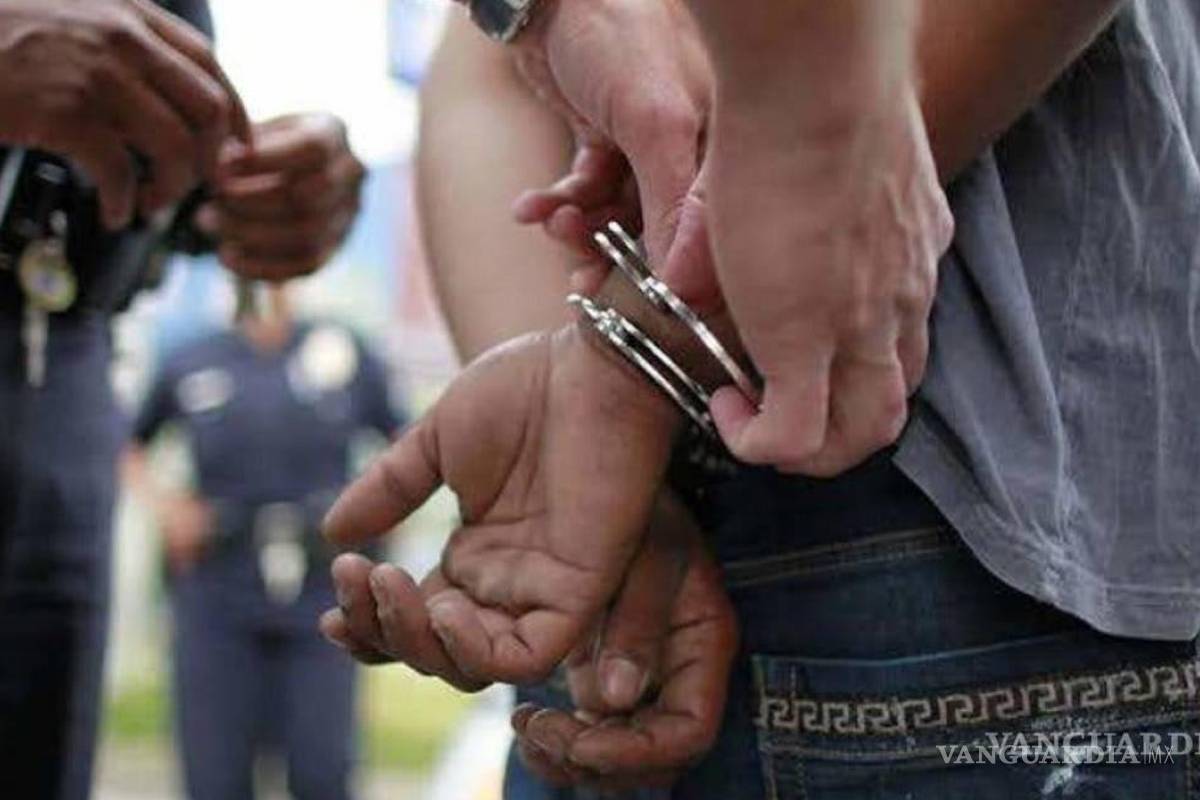 Detienen a presunto violador en bulevar Galerías, en Saltillo