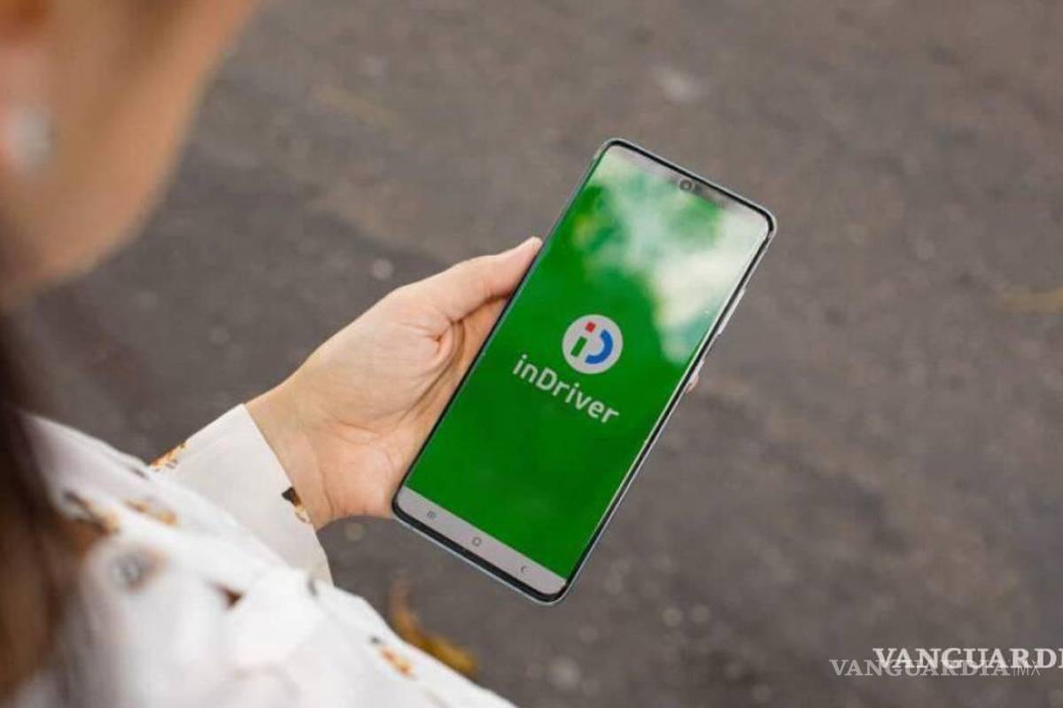 InDriver ofrece en Saltillo servicios de limpieza, reparaciones y hasta paseo de perros... entre riesgos