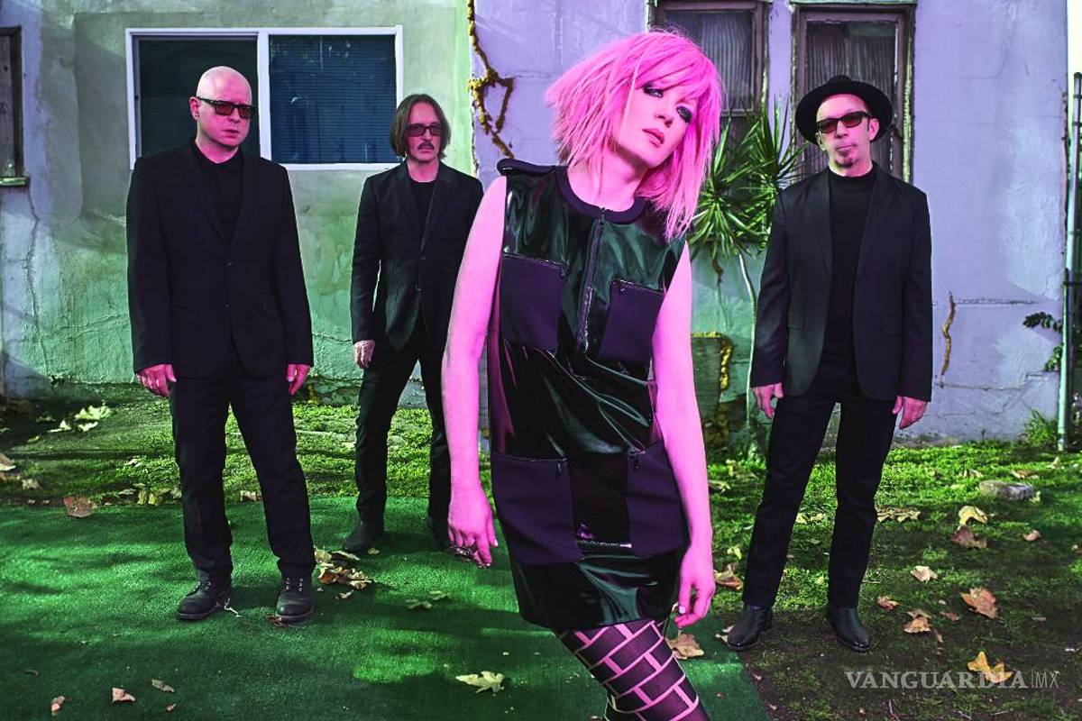 Garbage nos muestra el segundo sencillo de ''Strange Little Birds''.