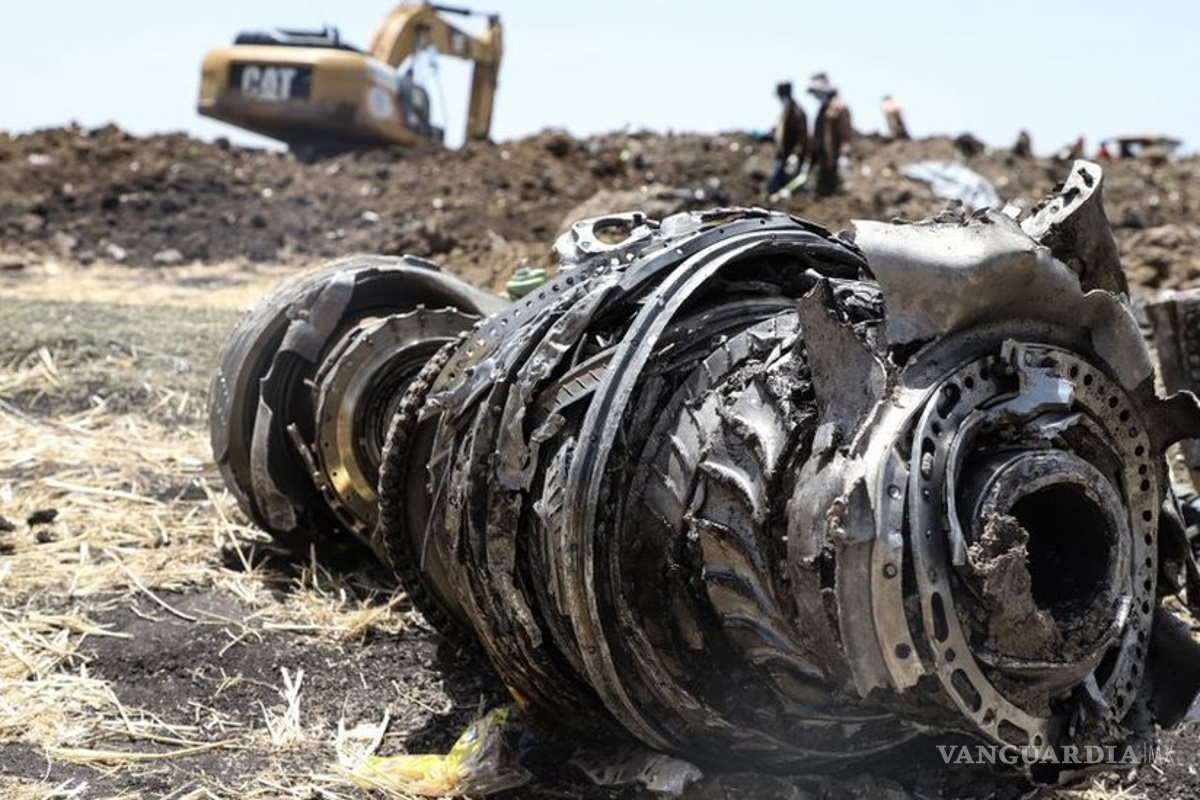 Para evitar juicio, Boeing se declarará culpable de fraude criminal por accidentes fatales