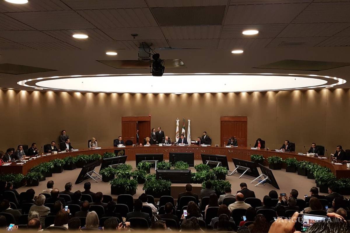 IEEM en sesión permanente; oposición pide actuación imparcial