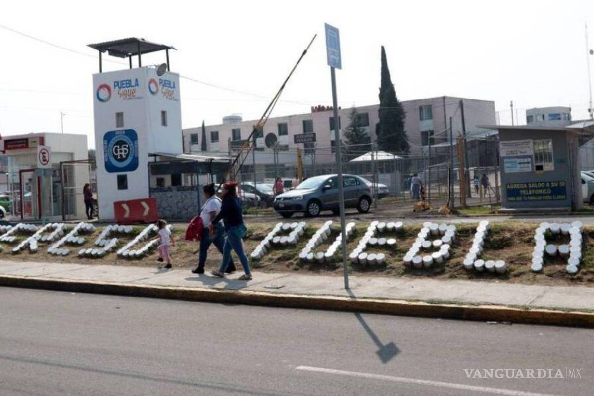 Bebé encontrado sin vida en penal de Puebla habría sido robado de CDMX