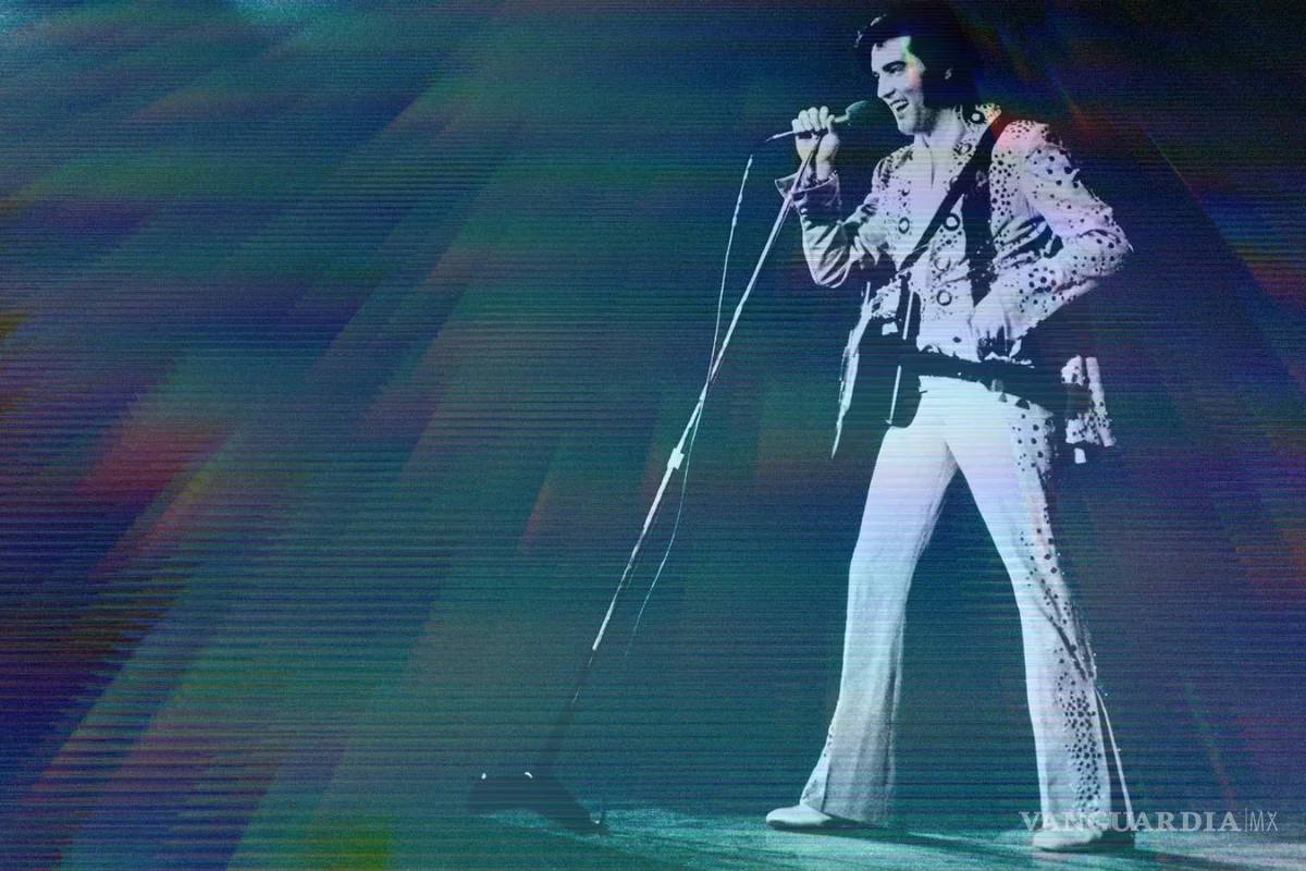Elvis Presley ‘revivirá’ con una gira de conciertos holográficos
