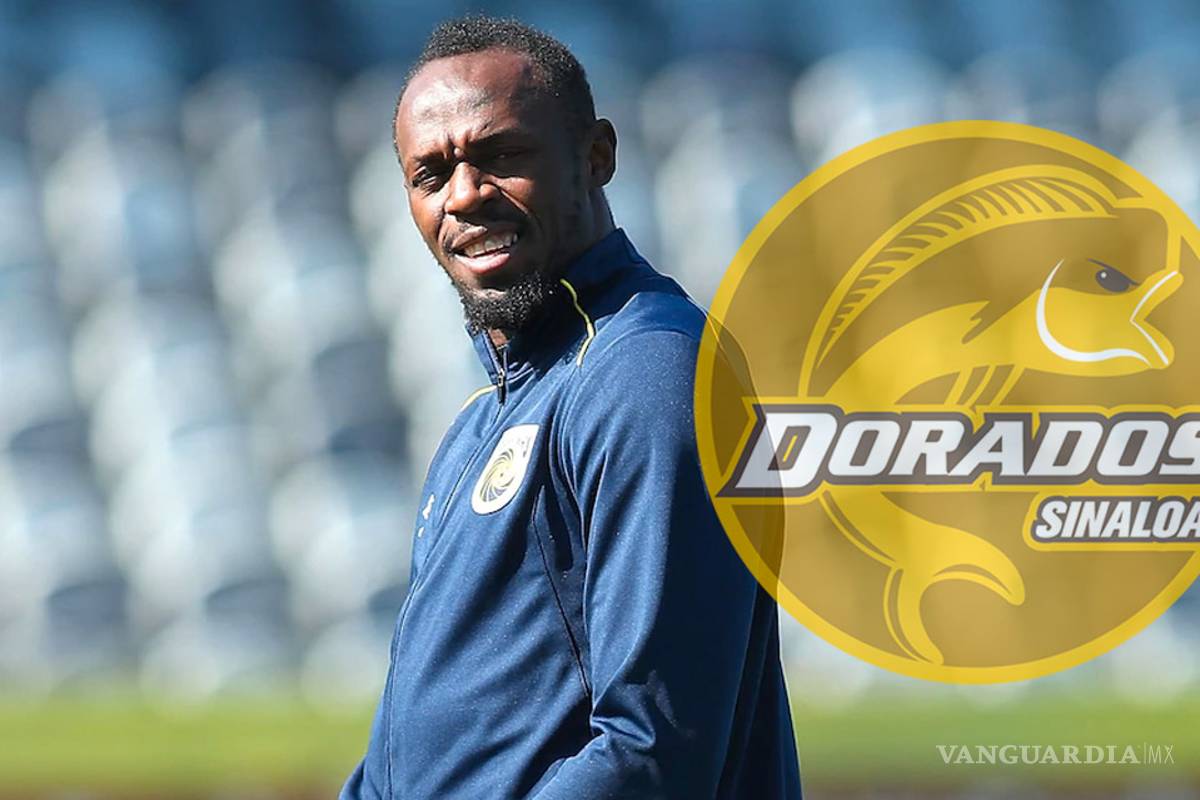Usain Bolt sigue en búsqueda de equipo y todos los caminos lo llevan a México