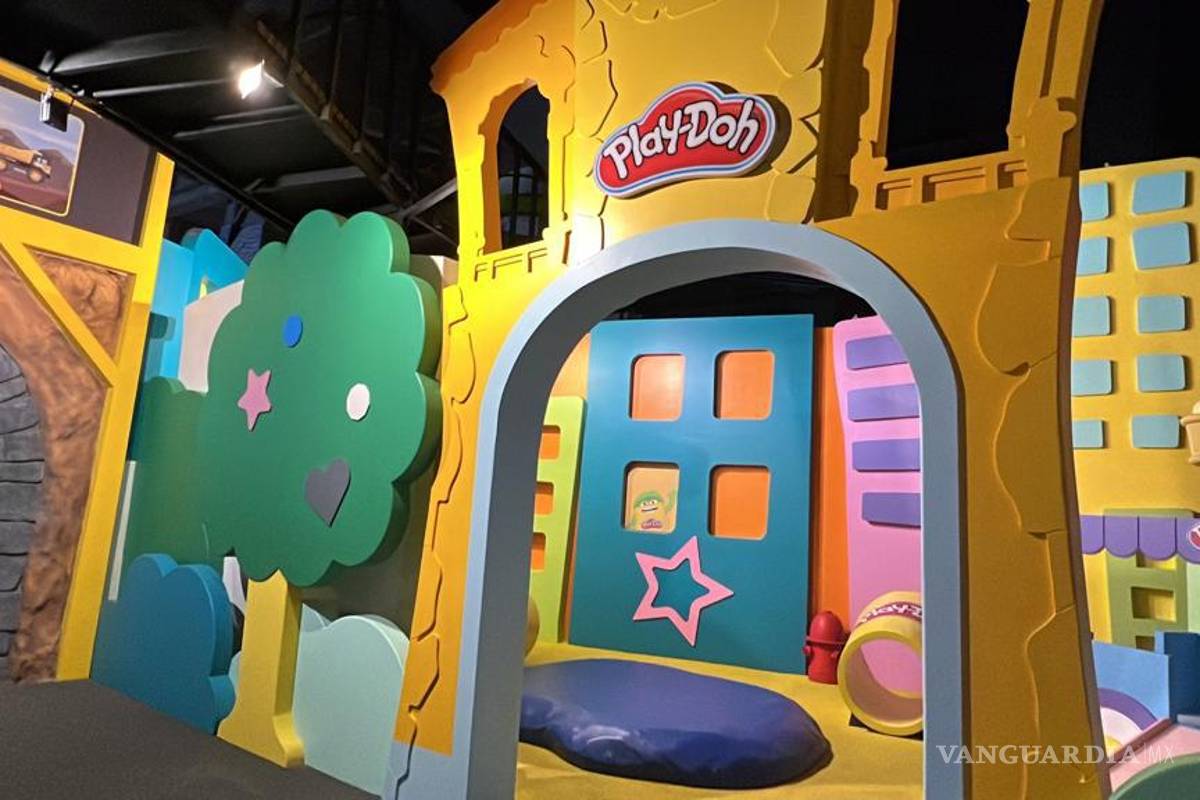 $!Hasbro City llegará más partes de México