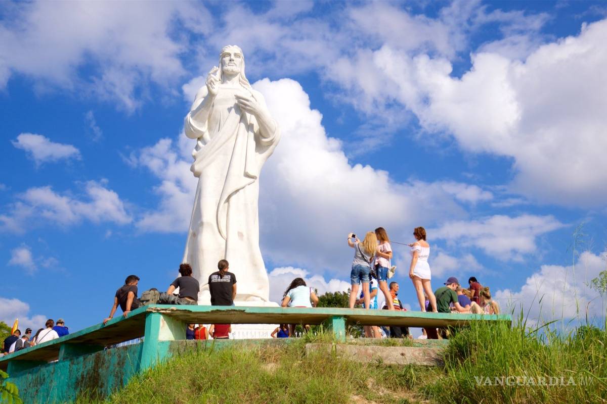 Cristo de La Habana es declarado Monumento Nacional de Cuba