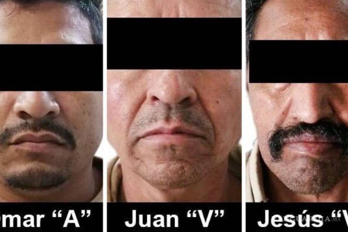 FGR extradita a tres personas a EU; acusados de homicidio, abuso sexual y violación