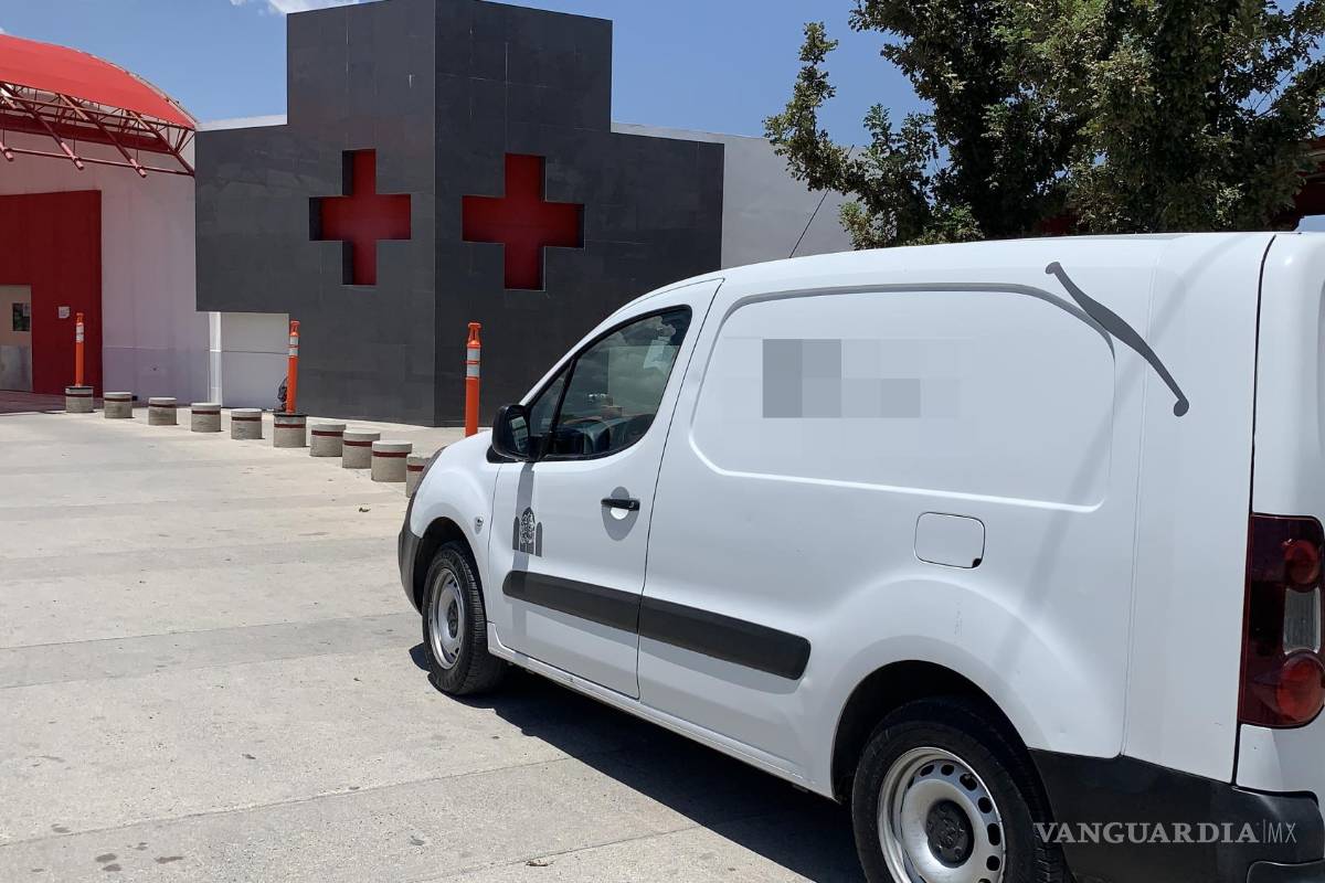 Menor fallece en Cruz Roja Saltillo; investigan probable contagio de COVID-19