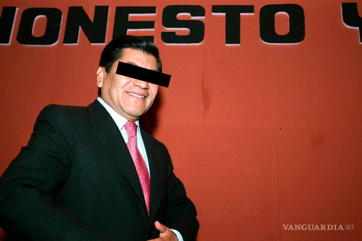 Solicita Mario Marín amparo para llevar proceso en libertad