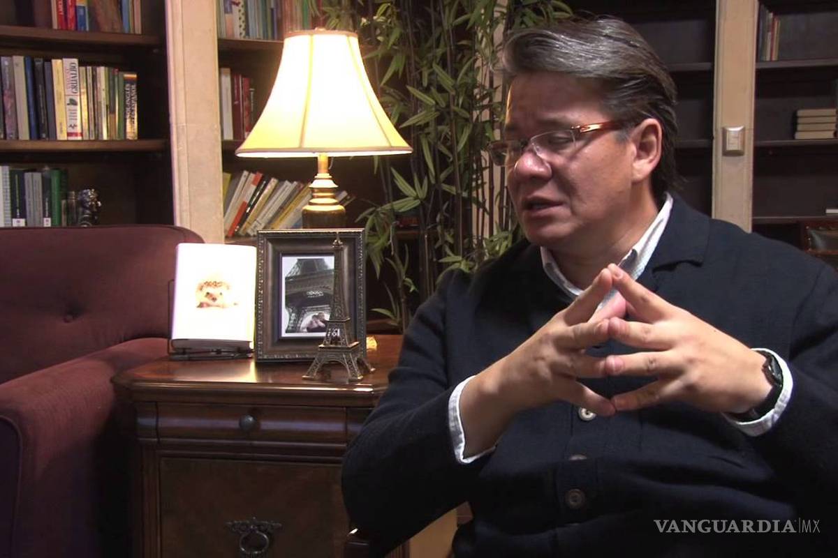 Luis Efrén Ríos niega que AIDH recibirá 160 mdp; columnista insiste en lo contrario