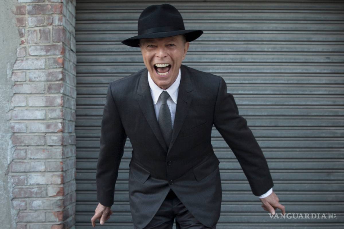 Publicarán últimas grabaciones de David Bowie