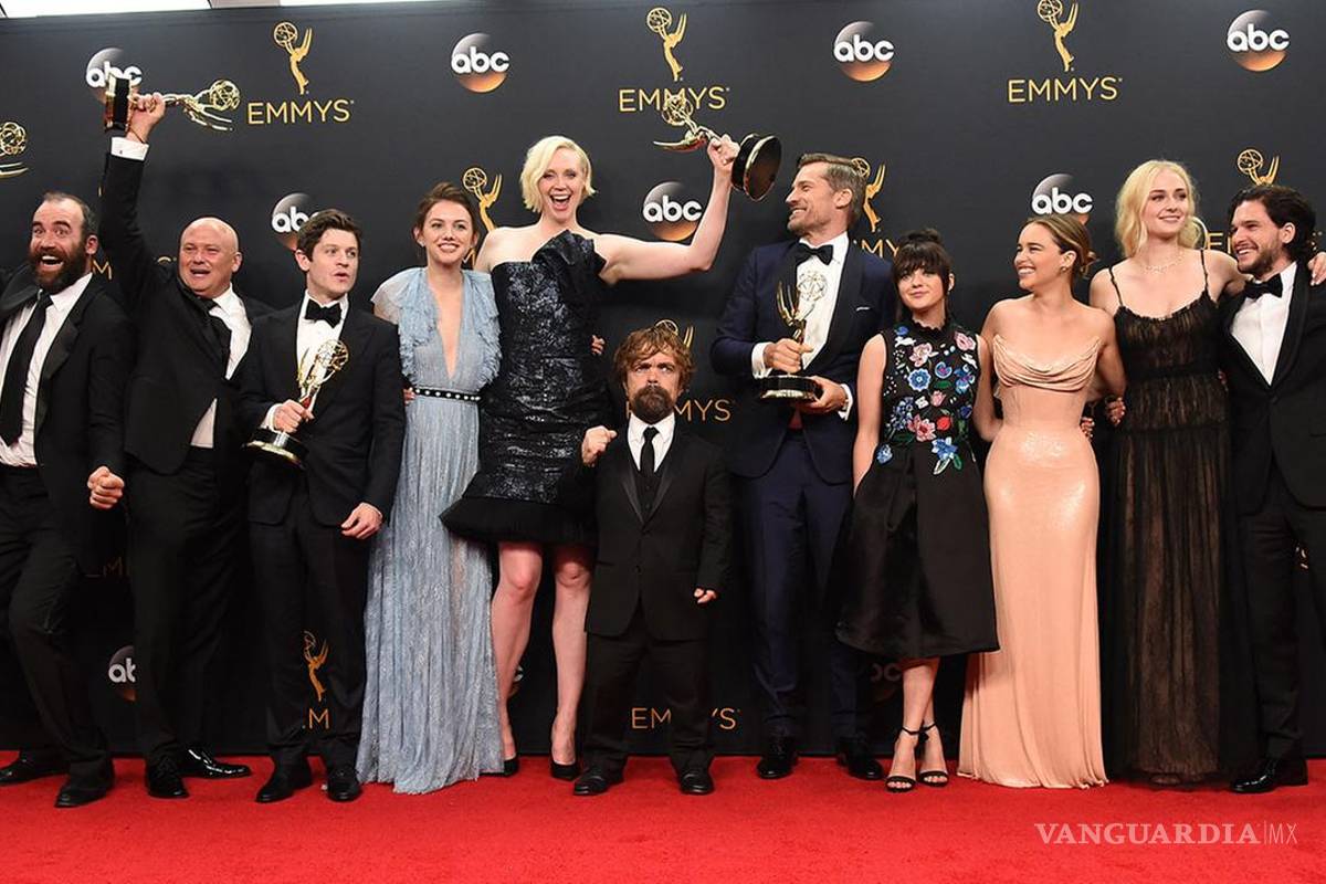 Emmy 2016: Los ganadores