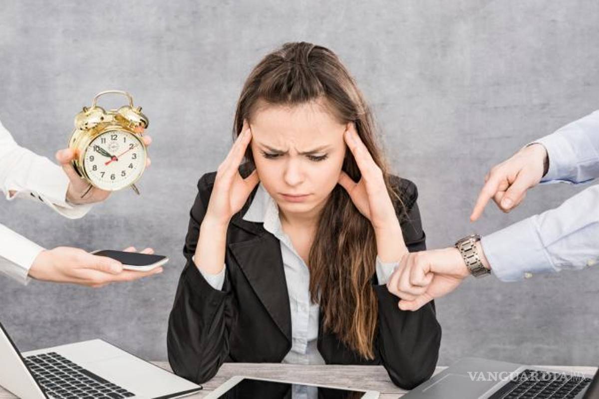 México, entre los países con mayor estrés laboral: UNAM