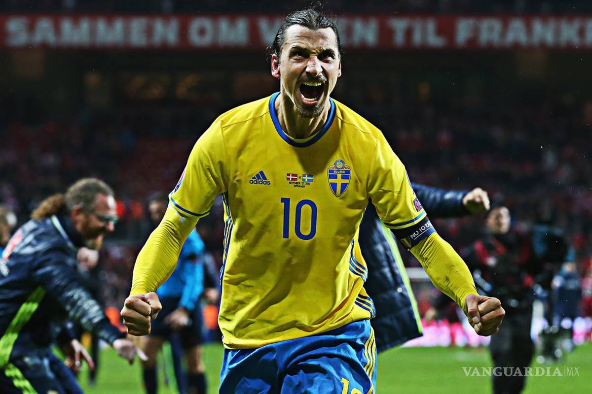 ¡Tiembla México! ¡Zlatan sí va al Mundial!