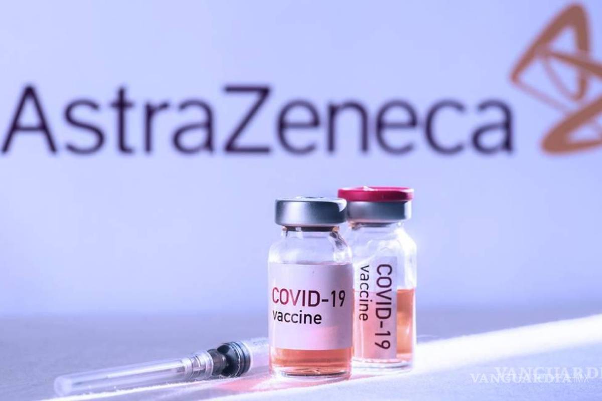 Retirarán vacuna contra COVID-19 de AstraZeneca a nivel mundial, al admitir casos de trombosis