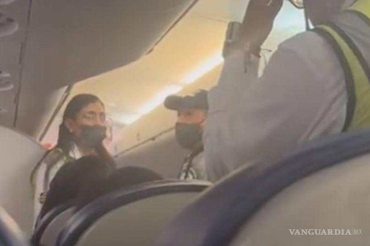 Denuncian discriminación a familia indígena en vuelo a Oaxaca de Aeroméxico... pero aerolínea lo niega