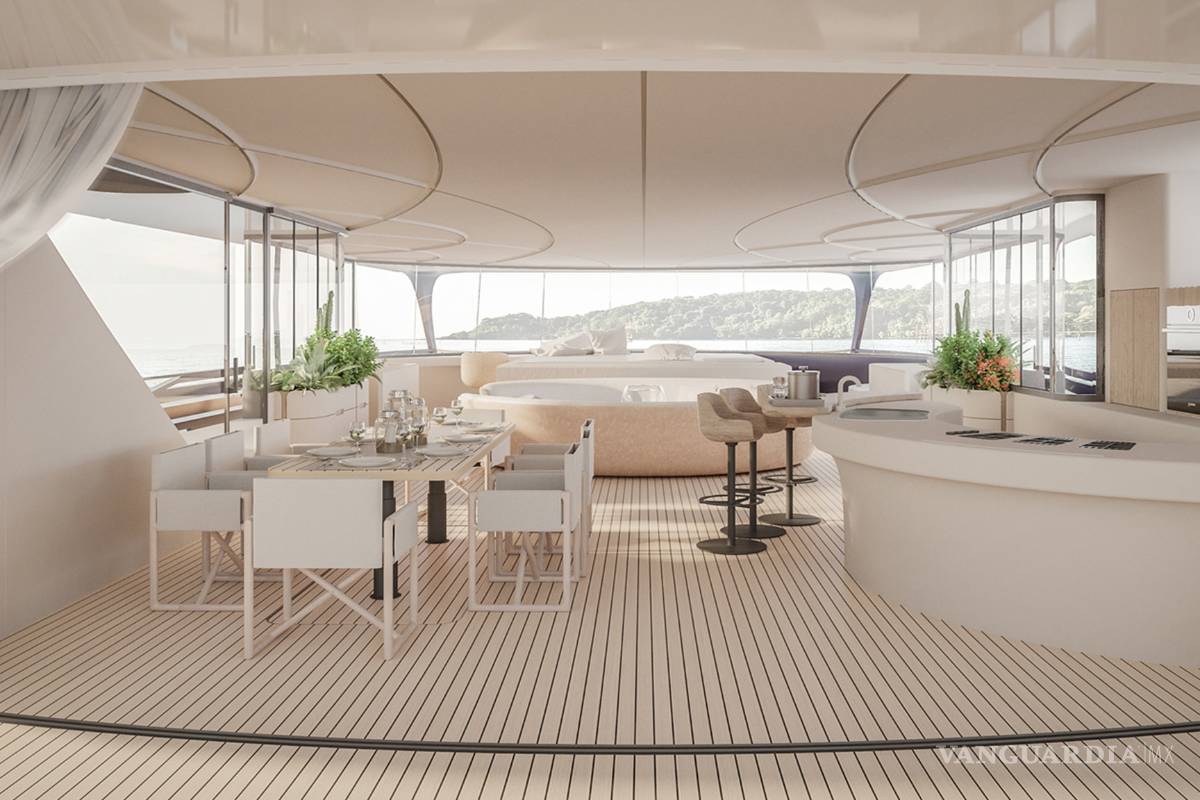 $!SolarImpact, un yate solar que podría navegar por los océanos por un tiempo indefinido a una velocidad moderada