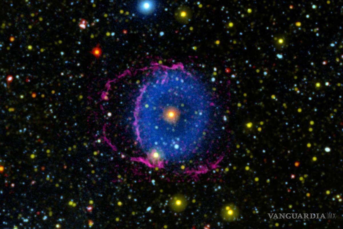 Descubre la NASA misterio estelar tras 16 años